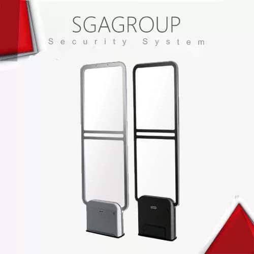 گیت فروشگاهی AM مدل Amersec Crystal