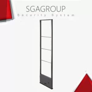 گیت فروشگاهی RF مدل شاپگارد پلکسی