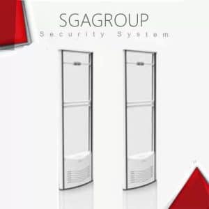 گیت فروشگاهی AM مدل Super Pro