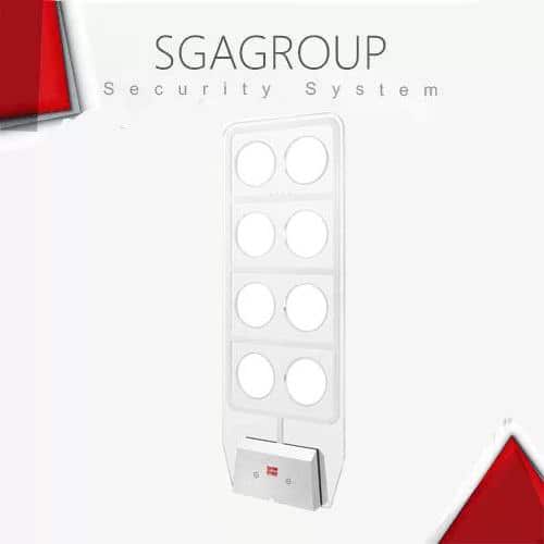 گیت فروشگاهی اَکریلیک