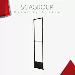 گیت فروشگاهی Amersec میله ای