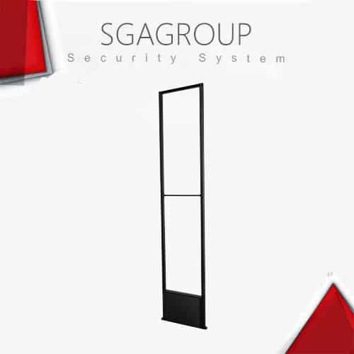 گیت فروشگاهی Amersec میله ای