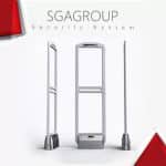 گیت فروشگاهی AM مدل PRO-MAX-PLUS