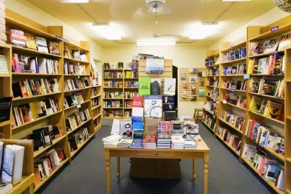 نحوه راه اندازی کتابفروشی