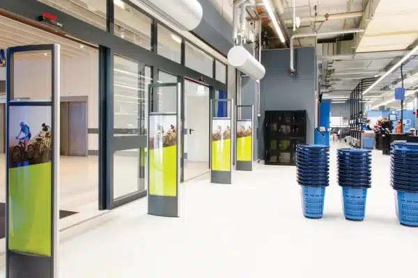 آشنایی با حفاظت پیرامونی