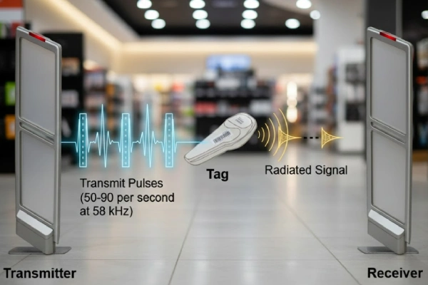 سیستم امنیتی EAS چیست؟